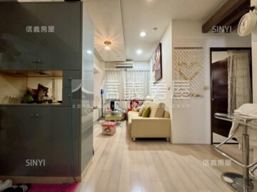 忠孝新城待售房屋
