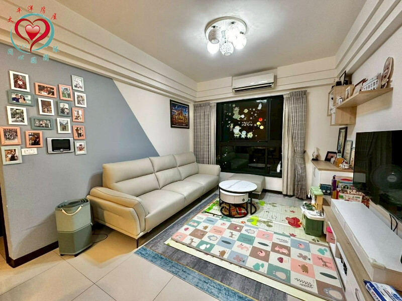 鶯歌獨家❤️公園1綻歐德裝潢三房平車❤️同心圓樂晴