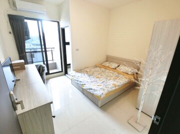 採光佳❗️獨曬✨電梯✨子母車✨飲水機✨第四台✨空收 - Image 1