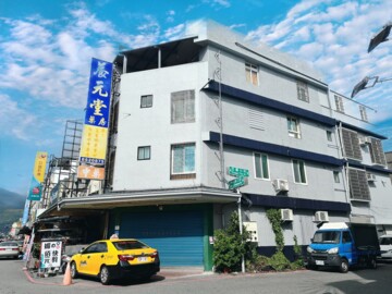 吉安商業區雙店面角間金店面 - Image 1