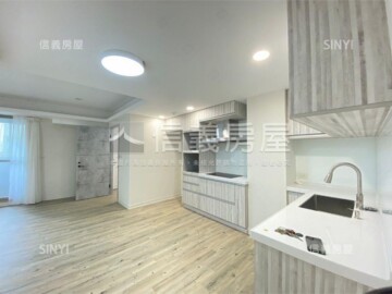 民生東路五段華廈待售房屋