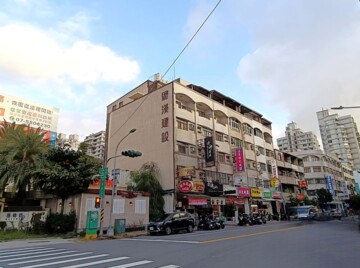 ｛余育賢｝巨蛋裕誠商圈❤臨路-賺錢透天金店面❤獨家