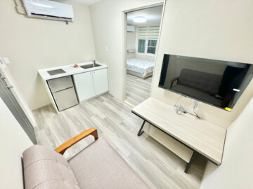 北區✨近五權學士路✨可租補✨正一房一廳流理台套房✨ - Image 1