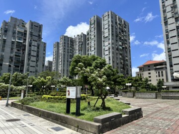 松山新城第十三區待售房屋