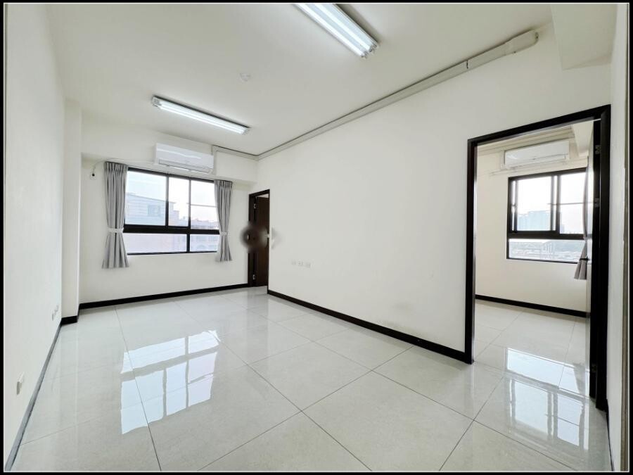 🍎華鳳鎮北國小旁【築青庭】邊間明亮二房衛浴開窗