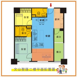 樂屋_文山聚滙待售房屋 文山聚滙待售房屋