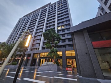 劍橋水岸都市待售房屋