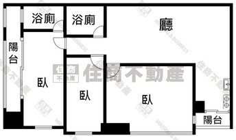 新北市三重區和峰待售房屋