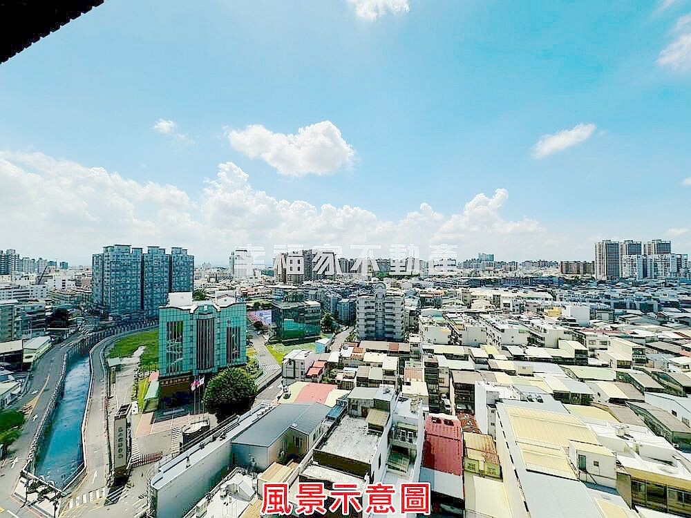 台南市北區成大城待售房屋
