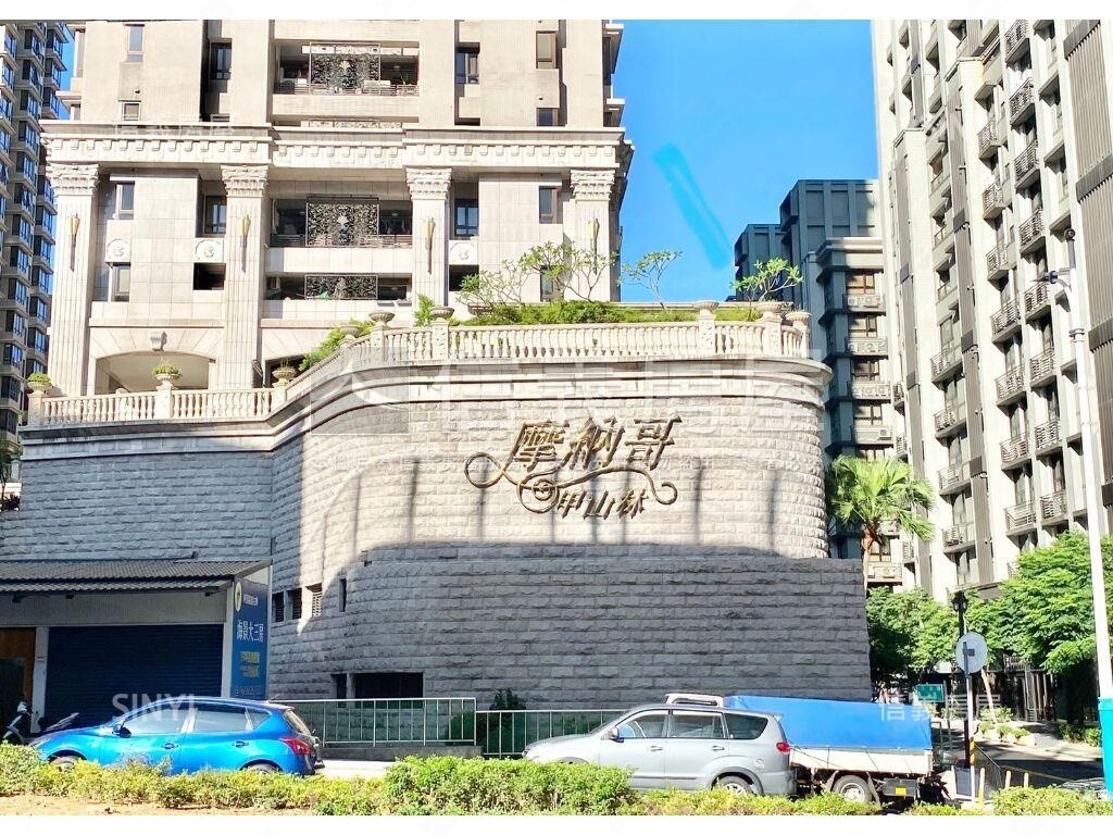新北市淡水區摩納哥待售房屋
