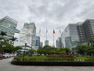南港軟體工業園區待售房屋
