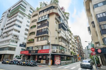 僑福花園廣場待售房屋