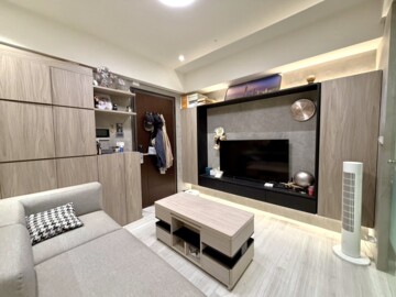 旺時代2大樓區待售房屋