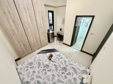 可寵物✨陽台✨雙租補✨冷氣變頻✨電梯免爬 - Image 1