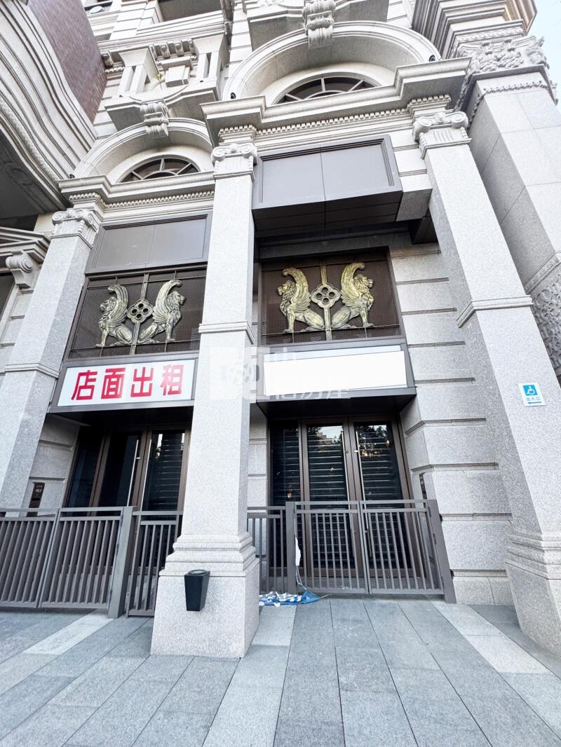 新北市板橋區中正路R508-板橋中正路-豪景地標店面-03出租 | 樂屋網