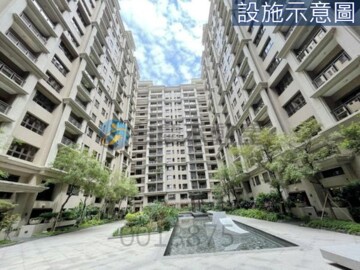 建興商圈|百達翡翠|高樓層2+1房平車智能宅 - Image 1