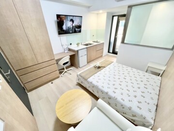 現場實拍!!整棟全新/雙租補/電梯管理員/好停汽車 - Image 1