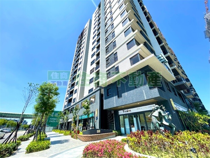 樂屋_台中市北屯區松竹領航松風館待售房屋 台中市北屯區松竹領航松風館待售房屋