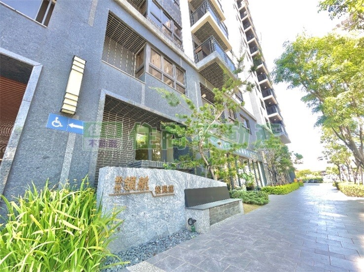 樂屋_台中市北屯區松竹領航松風館待售房屋 台中市北屯區松竹領航松風館待售房屋