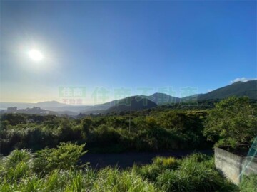 陽明山景觀建地$