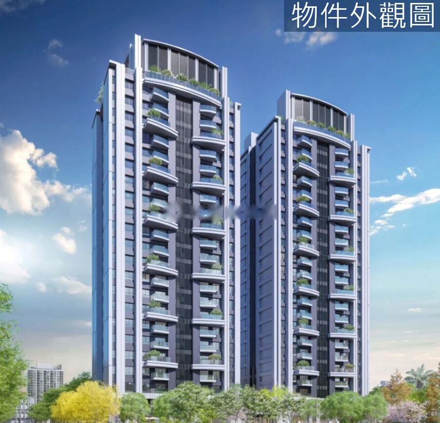 北屯14期豐邑豐禾小巨蛋三房平車