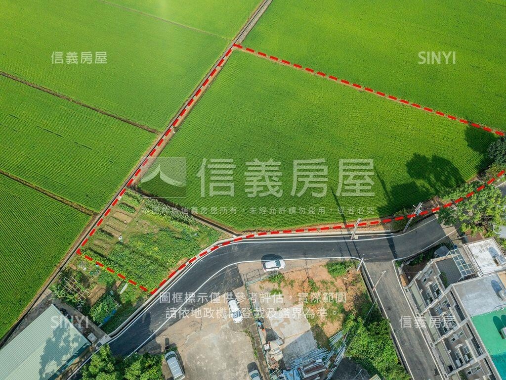 楊梅富岡特農土地