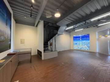 GA076民權路三角窗店面-租 - Image 1