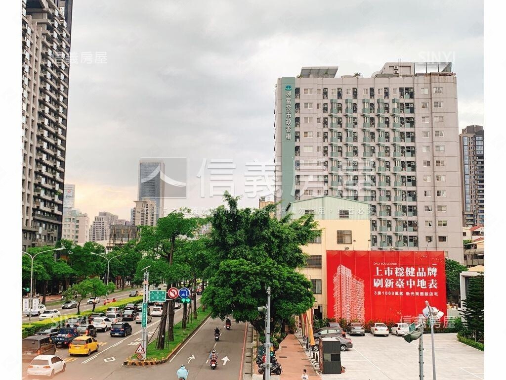 台中市西屯區市政香榭待售房屋