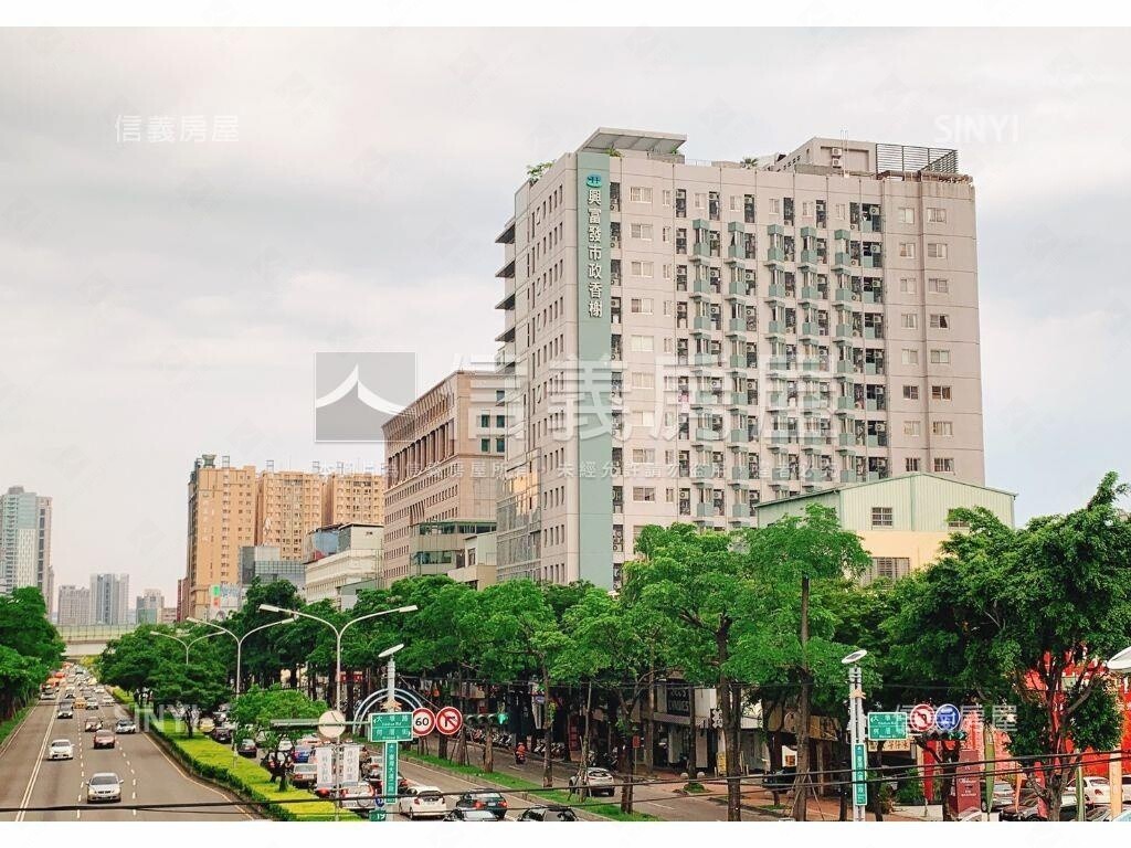 台中市西屯區市政香榭待售房屋