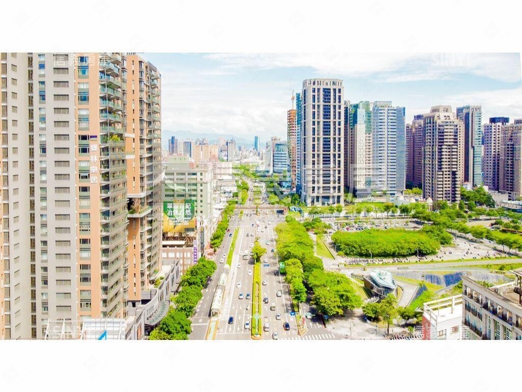 台中市西屯區市政香榭待售房屋