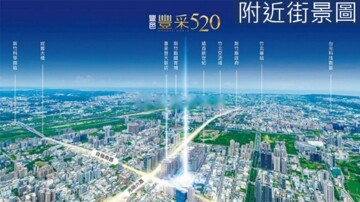 豐采520待售房屋