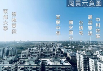 太子雲世紀B區待售房屋