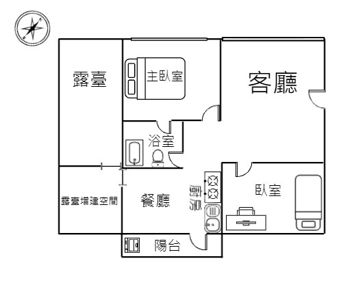 樂屋_台中市西屯區名流廣場待售房屋 台中市西屯區名流廣場待售房屋