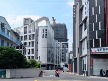 縣府TOP LIFE華廈區待售房屋