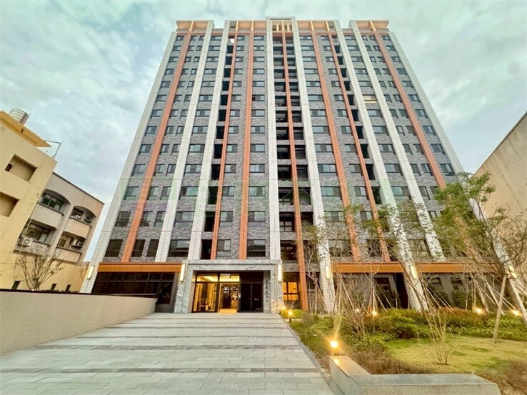 佳鋐郡綠景好成家兩房平車