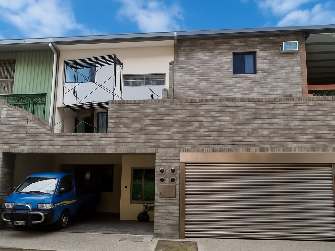 龍岡全新整理美透天