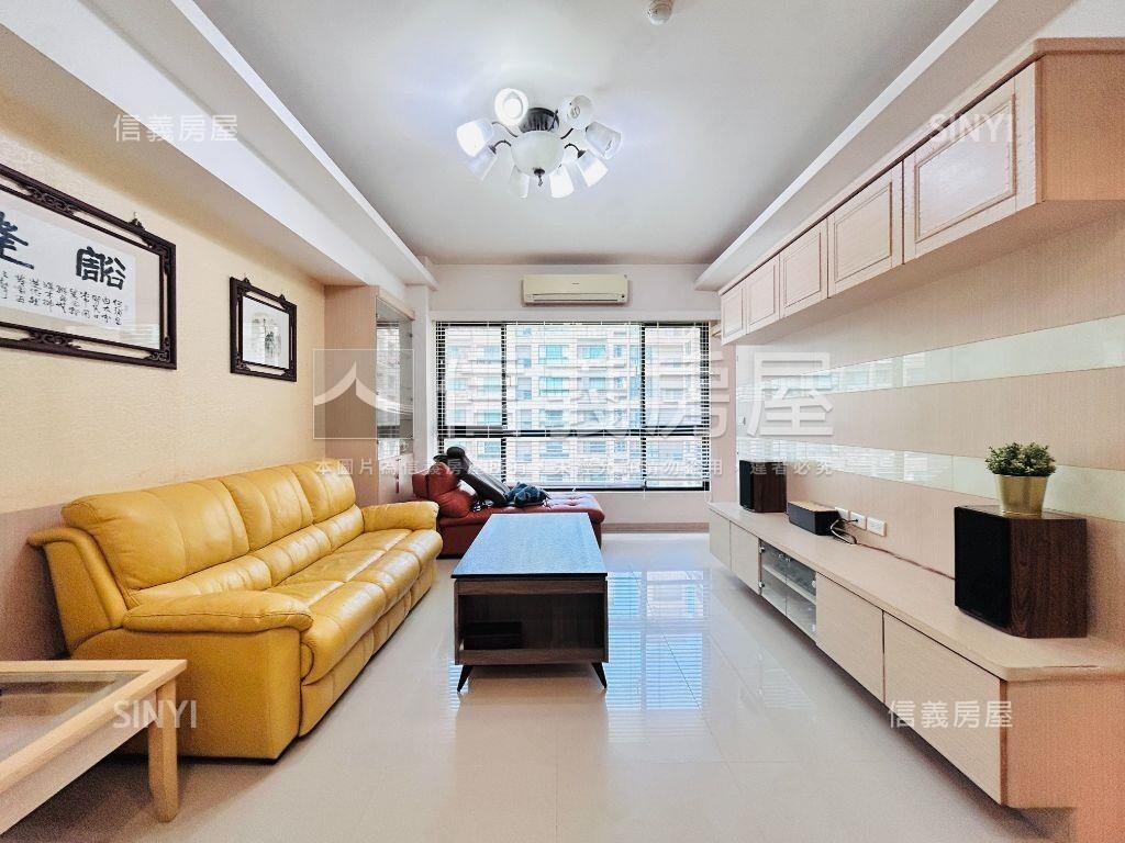 藝文竹城鶴岡８樓三房車位