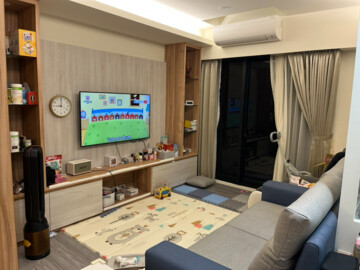 月光樺樺大樓區待售房屋