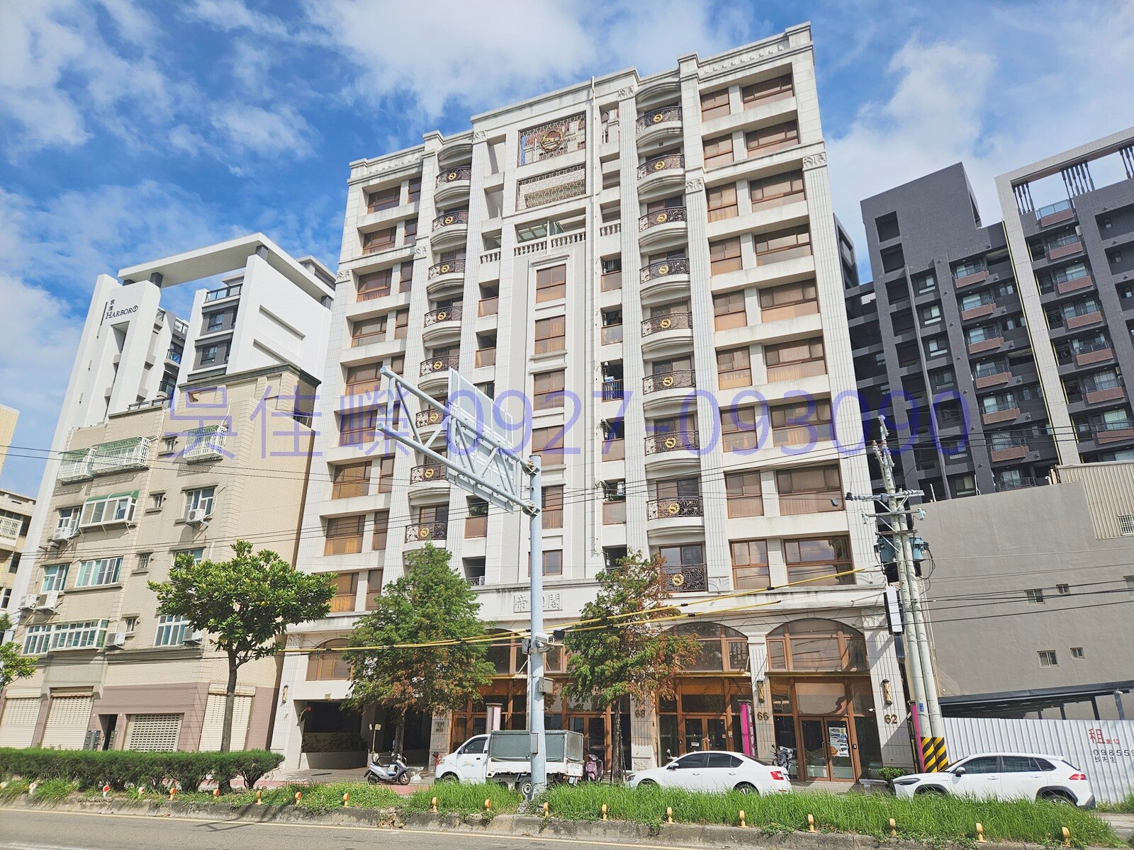 新竹市北區帝閣12待售房屋