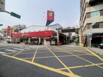 新崛江商圈新田路吃市店面 - Image 1