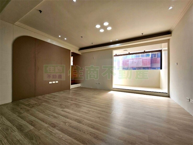 河堤國小綠廊道漂亮三房平車