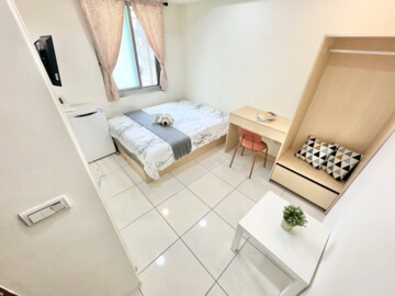 逢甲多間套✨小資可貓咪✨租屋補助✨採光佳✨衛浴開窗 - Image 1