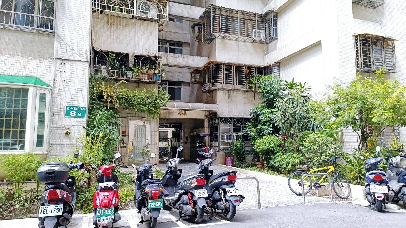 樂屋_台北市萬華區青年新城國宅待售房屋 台北市萬華區青年新城國宅待售房屋