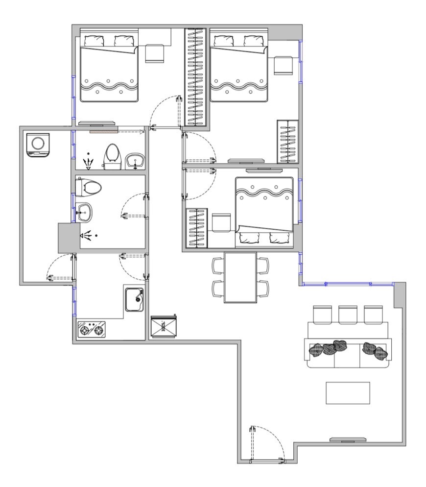 樂屋_台北市萬華區青年新城國宅待售房屋 台北市萬華區青年新城國宅待售房屋