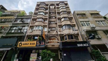 忠孝幸福大樓/華山國宅待售房屋