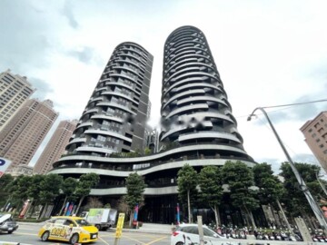 麗晶花園廣場待售房屋