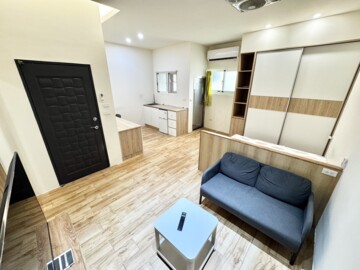 南區質感大套房✨雙租補✨陽台獨洗✨流理台✨乾溼分離 - Image 1