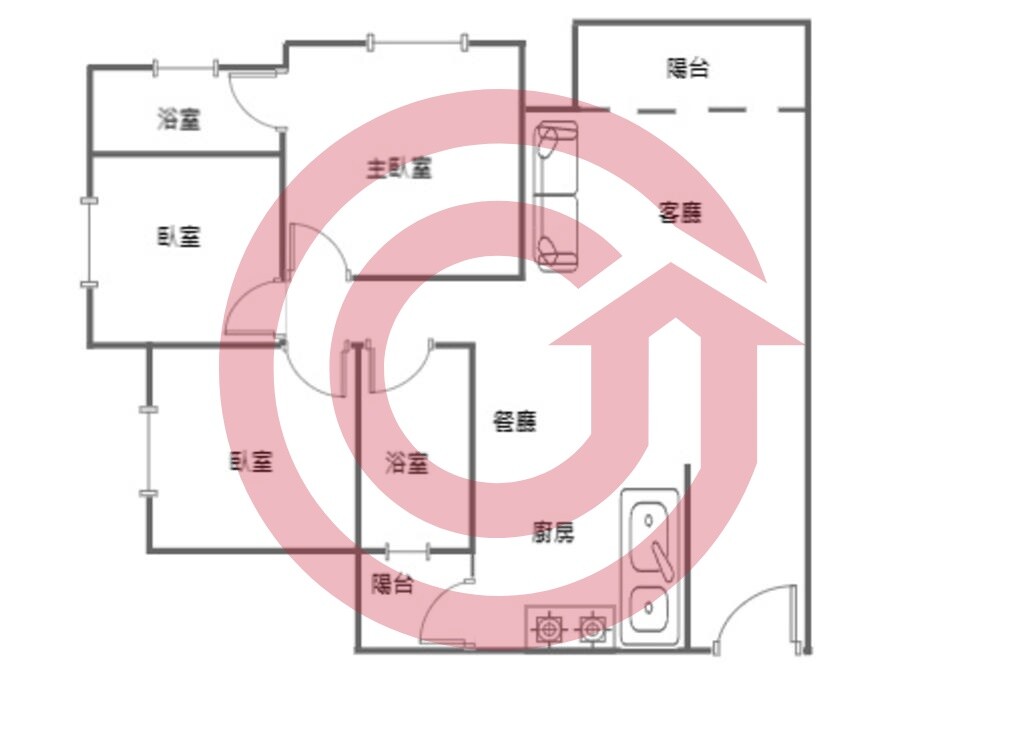 樂屋_台中市豐原區坤悅君品待售房屋 台中市豐原區坤悅君品待售房屋