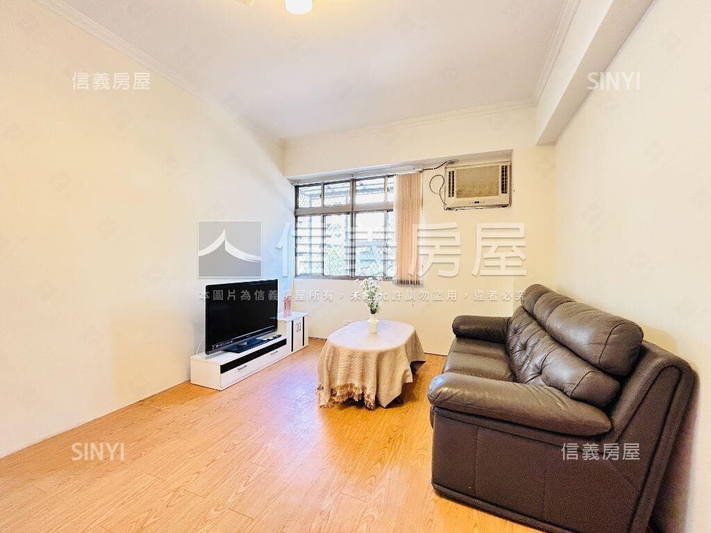 新天母溫馨大三房車位