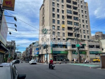 【新夢想】楊梅市場、火車站黃金大面寬雙店面 - Image 1